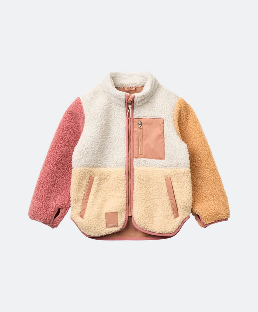 Jacket apple blossom multi mix
