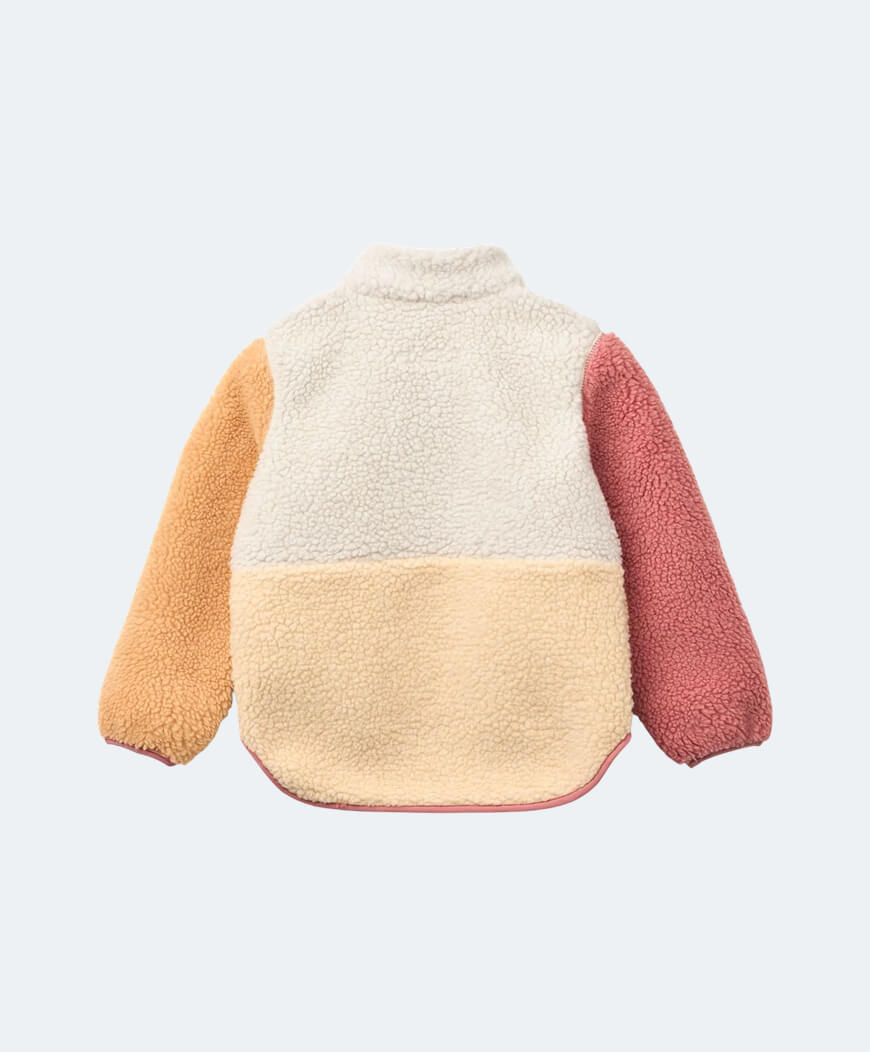Jacket apple blossom multi mix