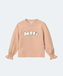 Sweatshirt mood pale tuscany