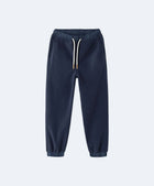 Fleece trousers classic navy