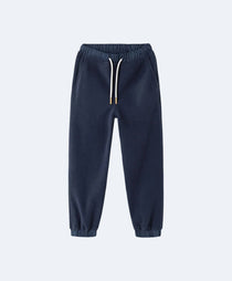 Fleece trousers classic navy