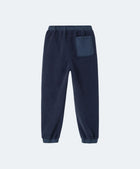 Fleece trousers classic navy