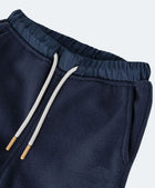 Fleece trousers classic navy