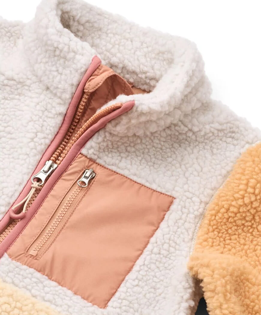 Jacket apple blossom multi mix