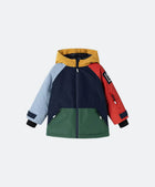 Winter & ski jacket garden green multi mix